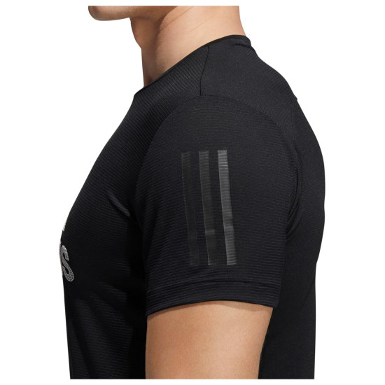 Adidas Ανδρική κοντομάνικη μπλούζα Aeroready Warrior Adidas Ανδρική κοντομάνικη μπλούζα Aeroready Warrior